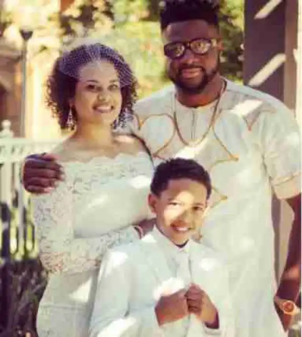 Actress Mimi Orjiekwe’s Ex-Husband Expecting A Baby With US-Based Woman (Photos)